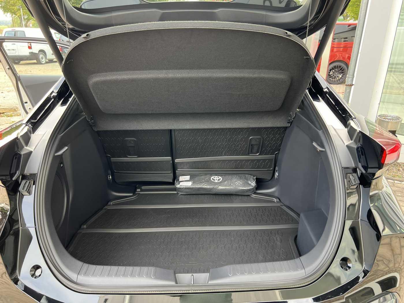 Toyota C-HR GR Vierwielaandrijving