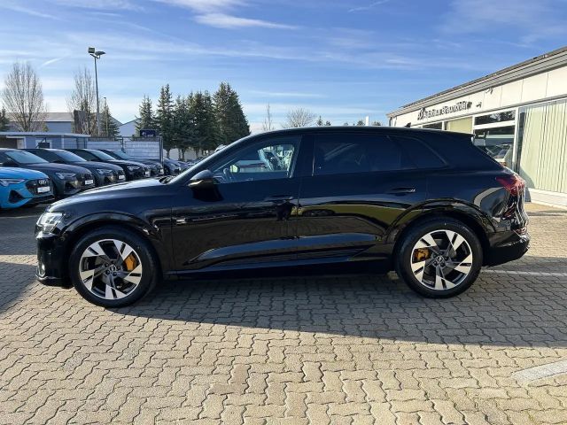 Audi e-tron 55 Quattro S-Line