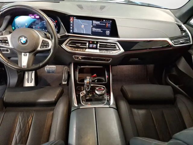 BMW X5 M-Sport xDrive40d