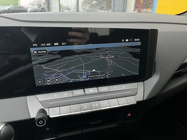 Opel Astra GS-Line Grand Sport Turbo