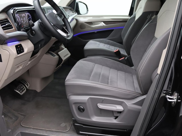 Volkswagen Multivan DSG Lang Style