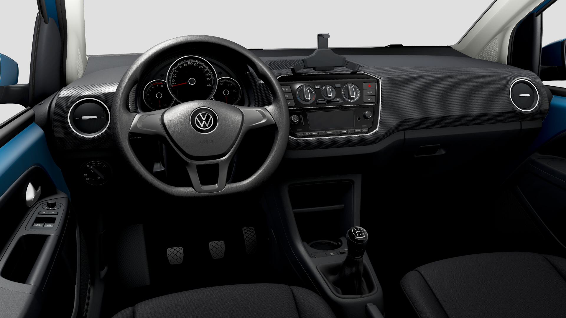 Volkswagen up! Move Move up!