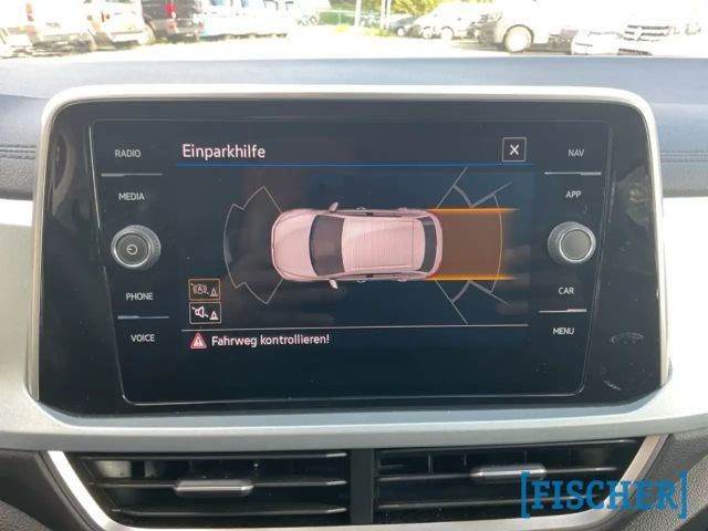 Volkswagen T-Roc 1.0 TSI