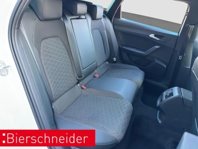 Seat Leon 1.5 eTSI DSG FR-lijn