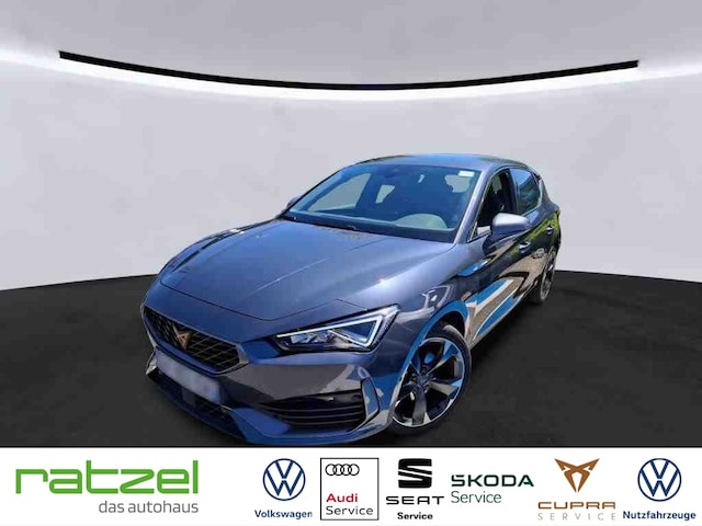 Cupra Leon 1.5 eTSI Navi LED Mirror Link Rückfahrkamera Memory Sitze