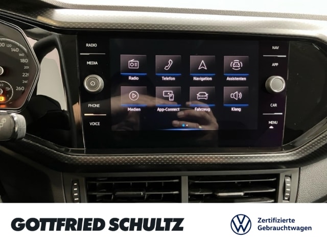 Volkswagen T-Cross 1.0 TSI Life