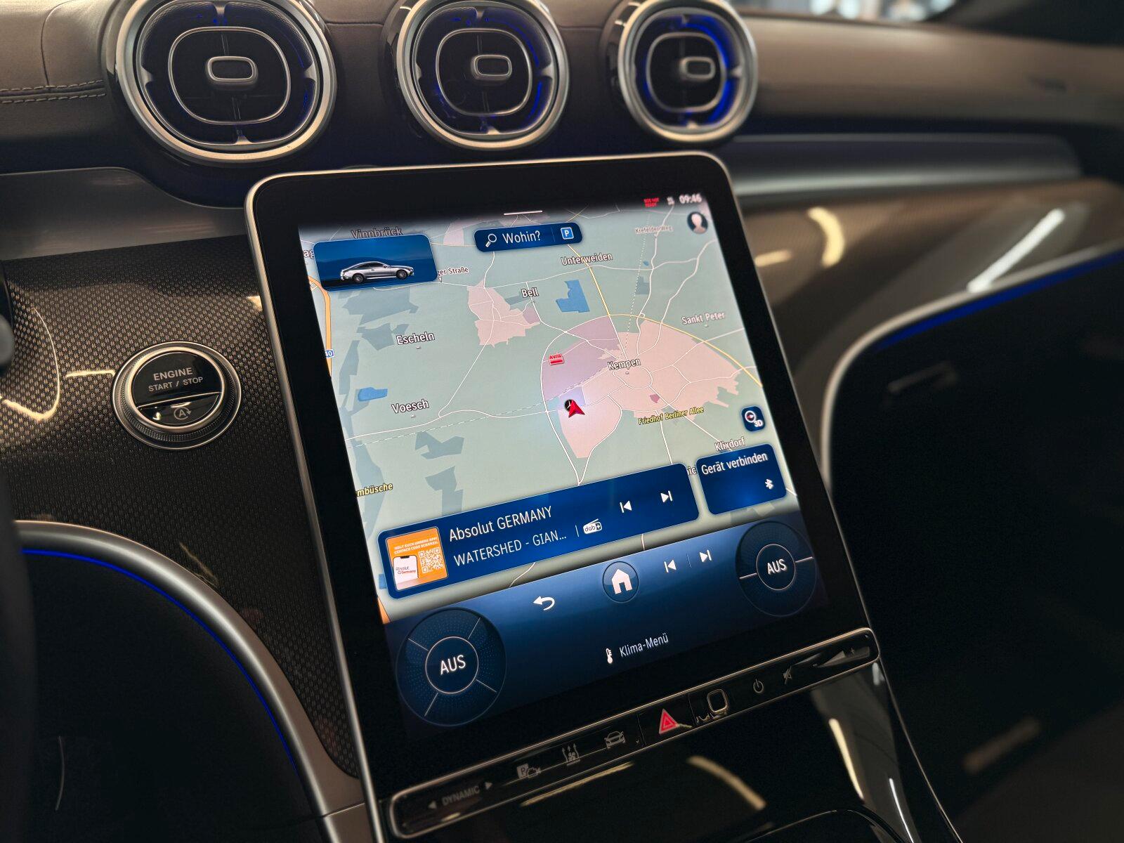 Mercedes-Benz CLE 220 AMG Line Coupé