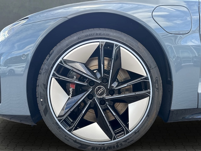 Audi e-tron GT Quattro