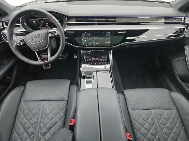 Audi A8 50 TDI S-Line