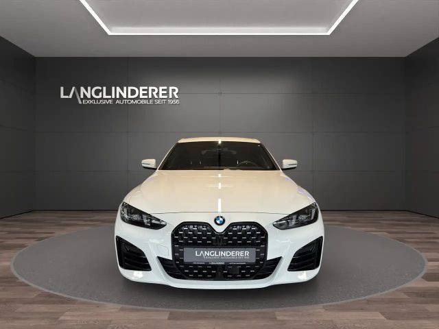 BMW 420 420i Coupé M-Sport