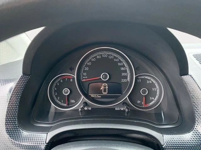 Volkswagen up! 1,0 Basis KLIMA SHZ BLUETOOTH DAB+