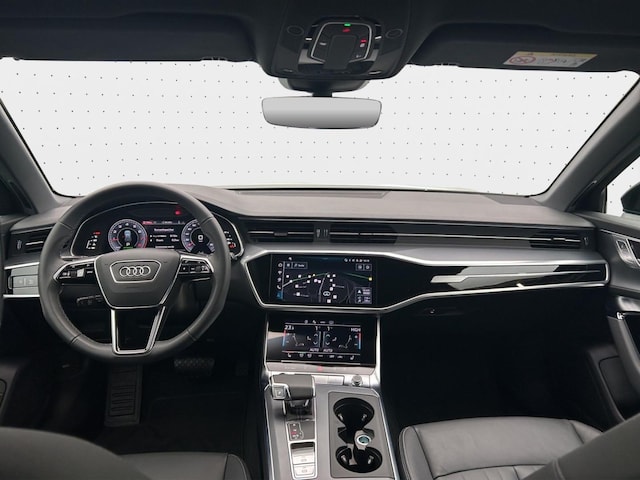 Audi A6 45 TFSI Avant S-Tronic
