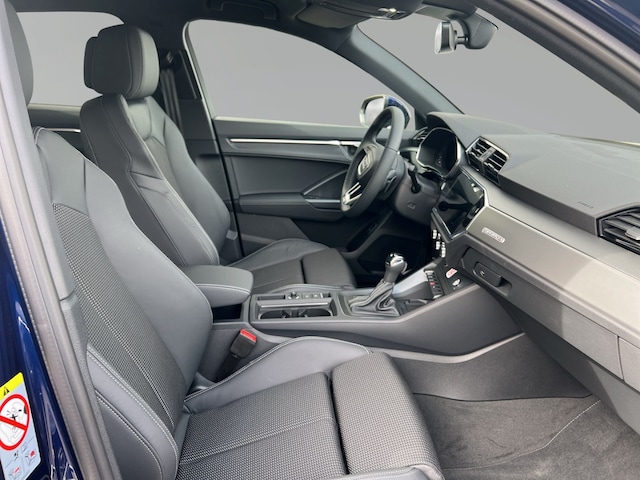 Audi Q3 35 TFSI S-Line S-Tronic Sportback