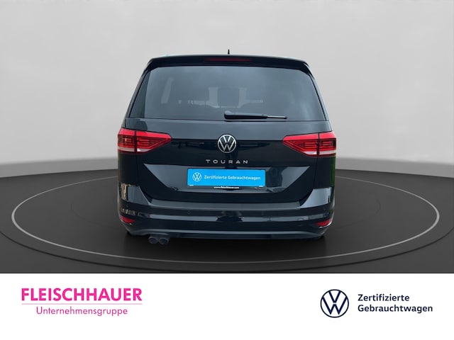 Volkswagen Touran DSG Highline