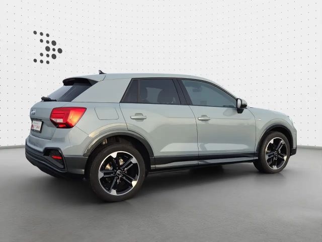 Audi Q2 35 TFSI S-Line