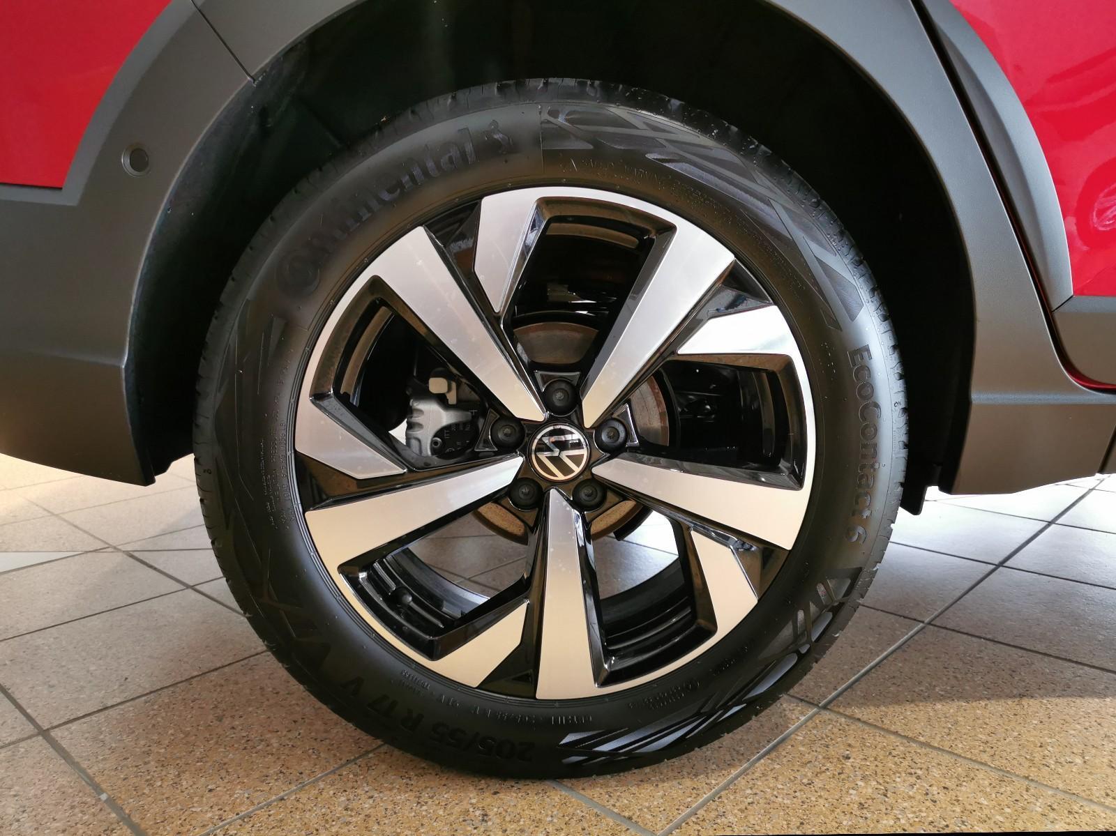 Volkswagen Taigo 1.0 TSI DSG Style