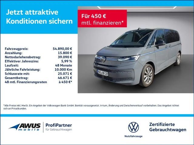 Volkswagen Multivan 2.0 TDI Style T7
