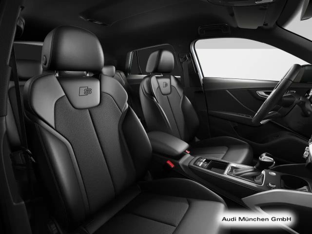 Audi Q2 35 TFSI S-Line S-Tronic