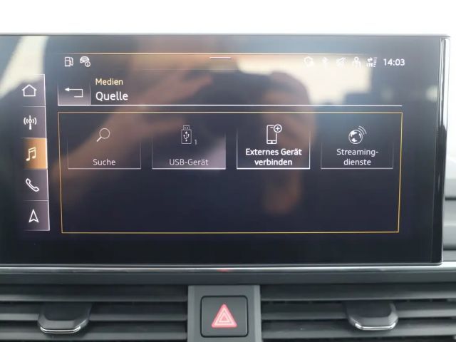 Audi A4 40 TFSI S-Line