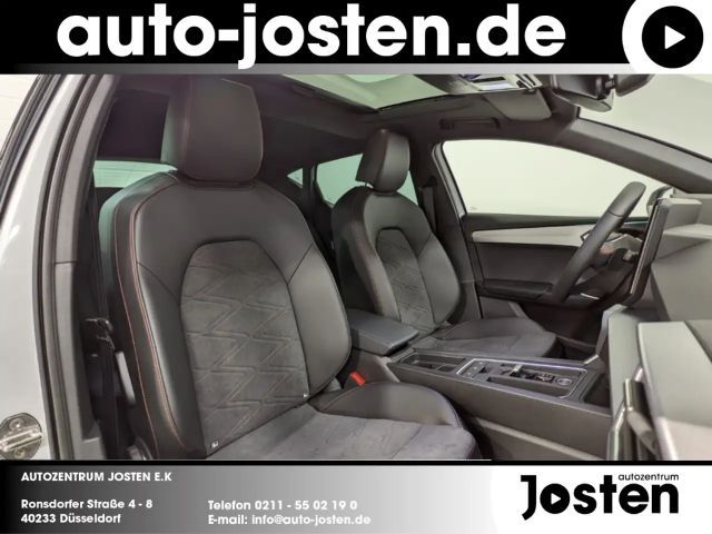Seat Leon 2.0 TSI DSG FR-lijn