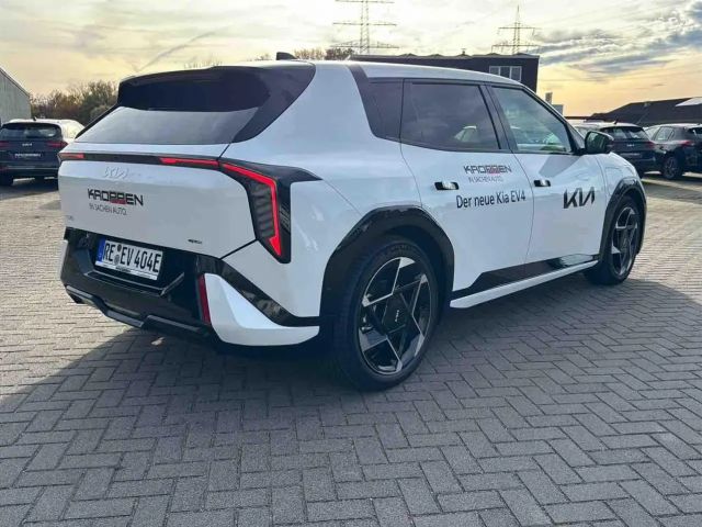 Kia EV4 81.4 kWh GT-Line