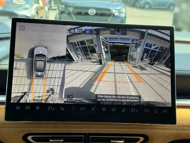 Mazda 6e Plus Takumi