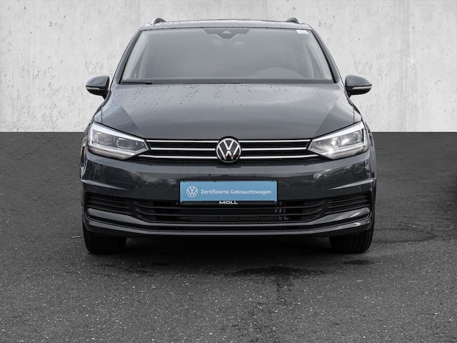 Volkswagen Touran 1.5 TSI DSG
