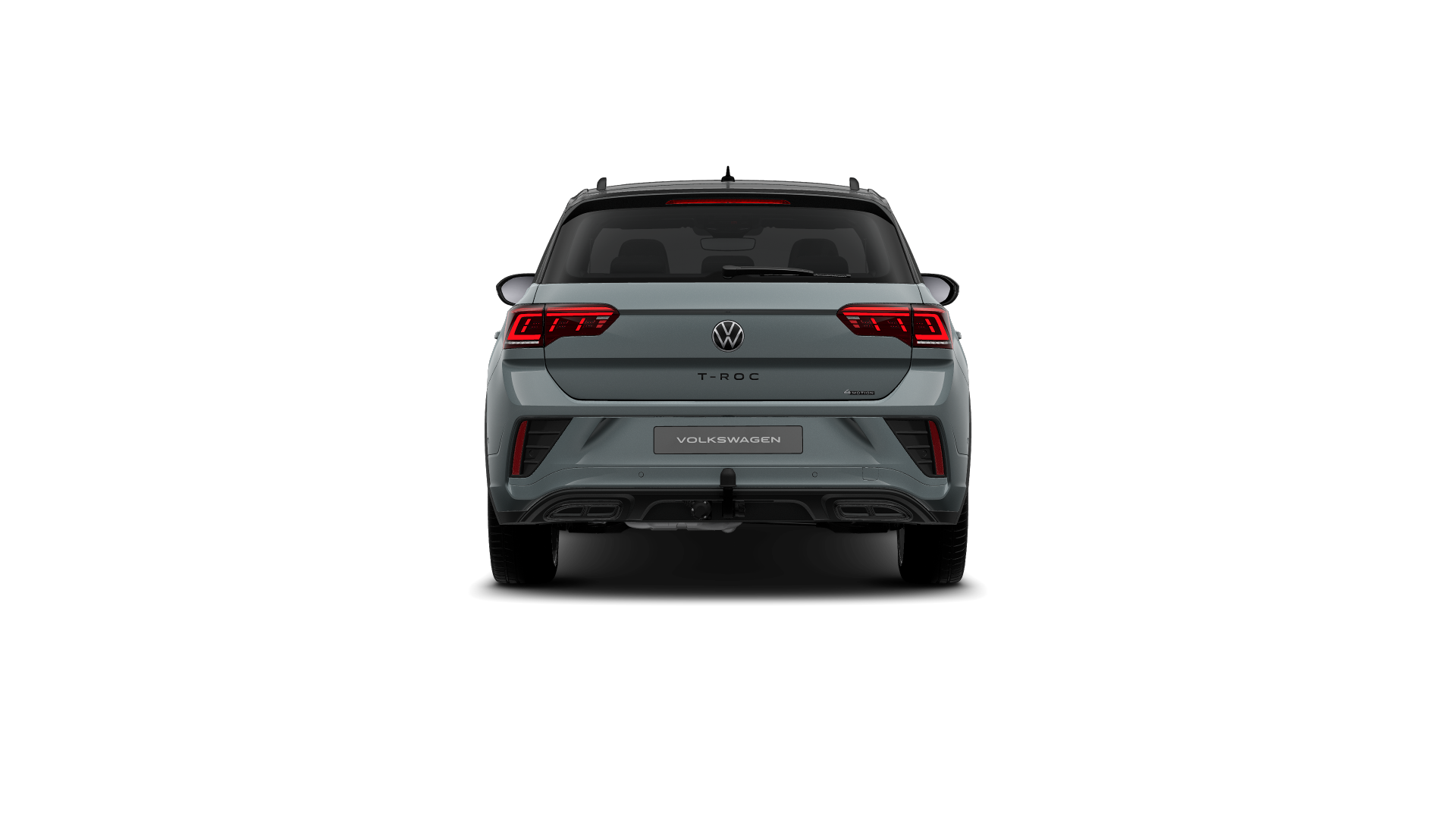 Volkswagen T-Roc 2.0 TDI DSG R-Line