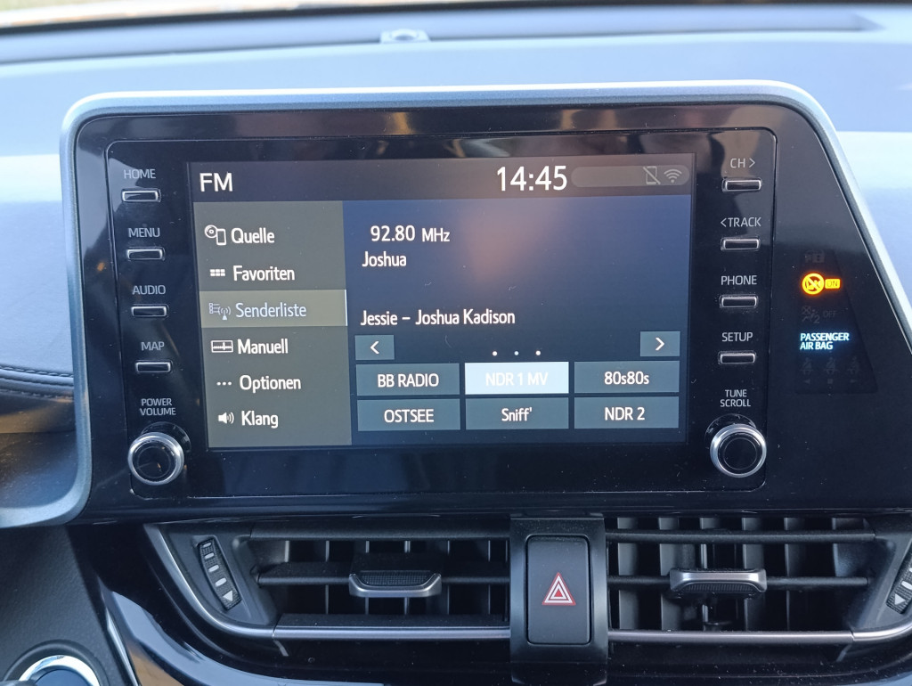 Toyota C-HR 5-deurs Team D