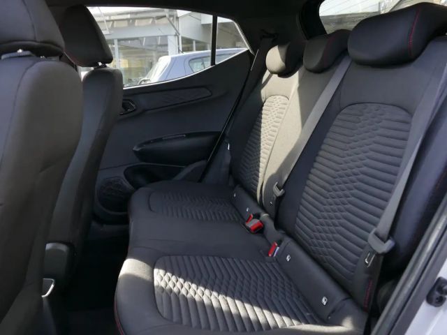 Hyundai i10 1.0 N Line T-GDi