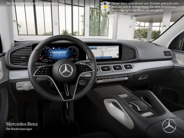 Mercedes-Benz GLE 350 AMG Line