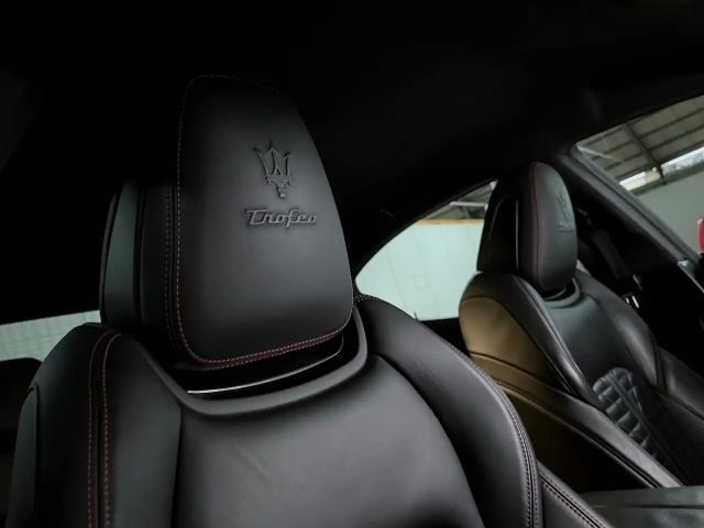 Maserati Ghibli Trofeo