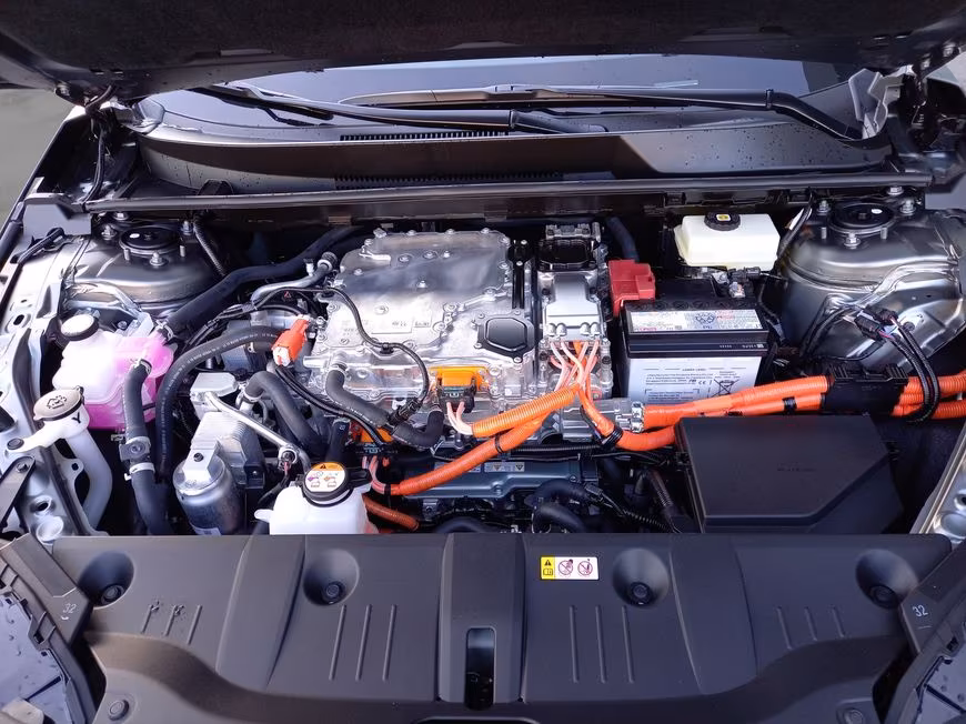 Toyota bZ4X Lounge Vierwielaandrijving