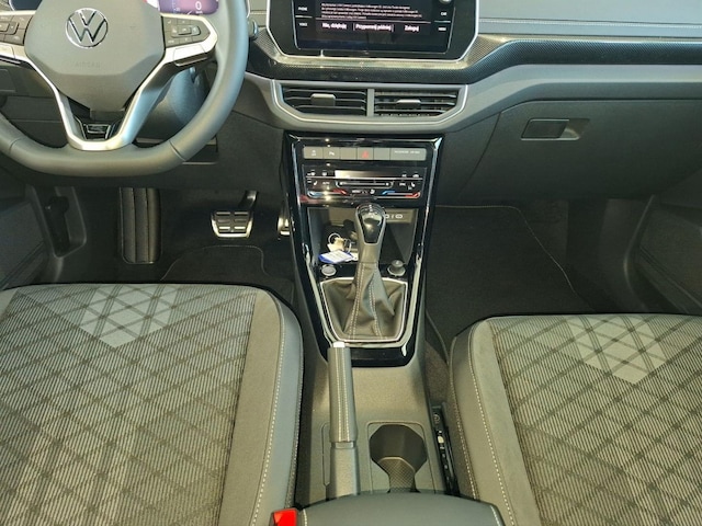 Volkswagen T-Cross DSG IQ.Drive R-Line