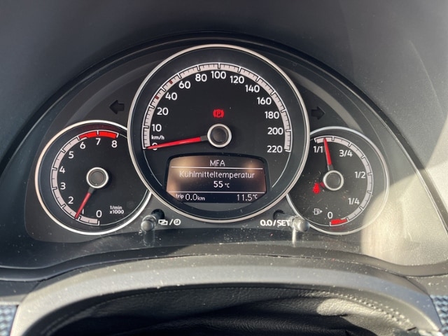 Volkswagen up! Move Move up!