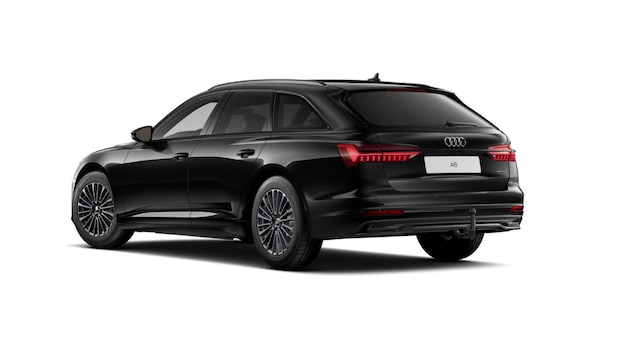 Audi A6 45 TDI Avant Quattro S-Tronic