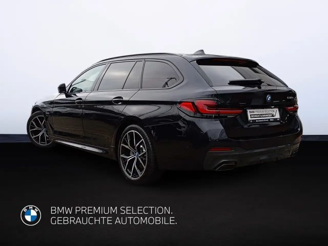 BMW 530 530e M-Sport Touring