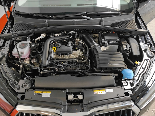 Skoda Fabia 1.0 TSI Selection