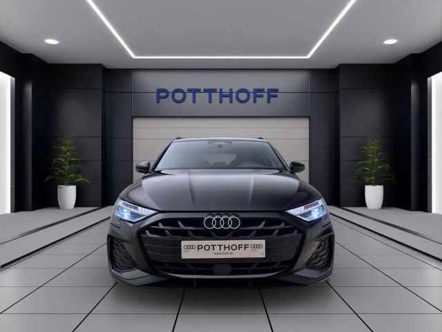 Audi A3 S-Line Sedan