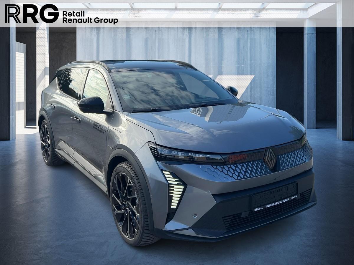 Renault Scenic Alpine E-Tech Esprit