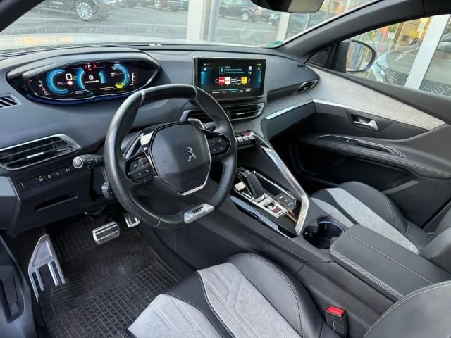 Peugeot 3008 GT-Line Hybrid