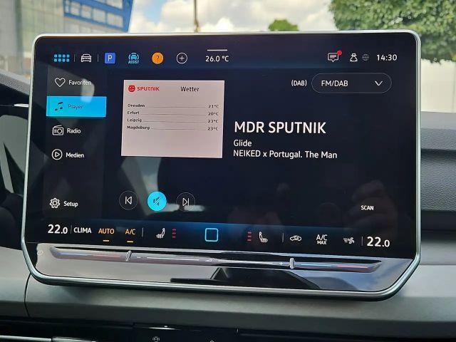 Volkswagen Golf 1.5 TSI DSG Life