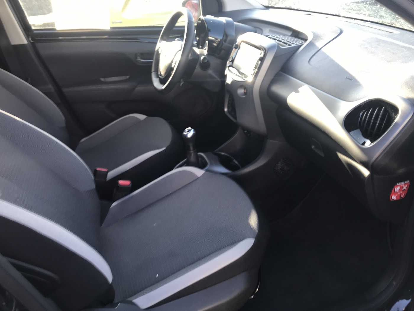 Toyota Aygo 5-deurs Team D