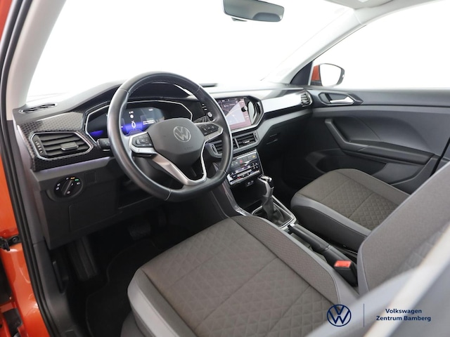 Volkswagen T-Cross 1.5 TSI DSG Style