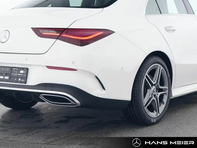 Mercedes-Benz CLA 200 AMG Line CLA 200 d Coupé