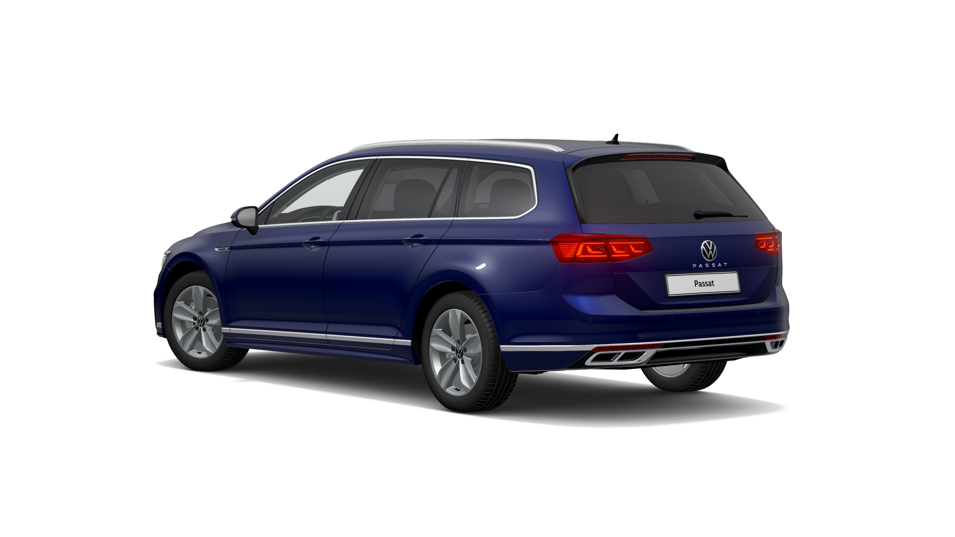 Volkswagen Passat 2.0 TDI DSG R-Line Variant