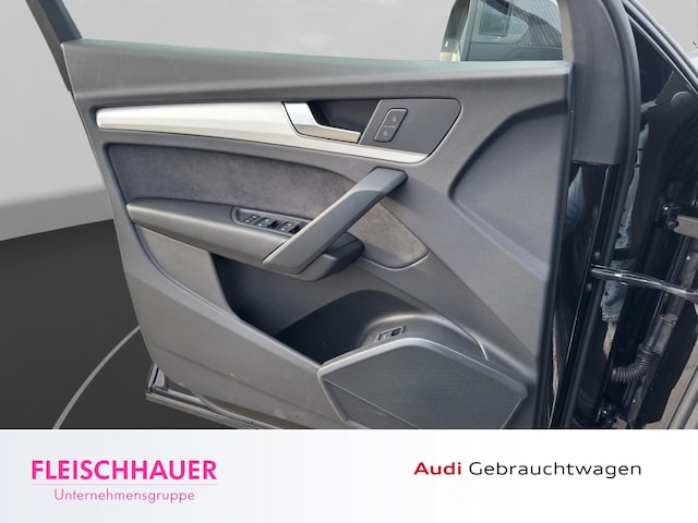 Audi Q5 40 TDI Quattro S-Tronic