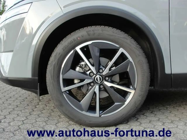 Nissan Qashqai Tekna