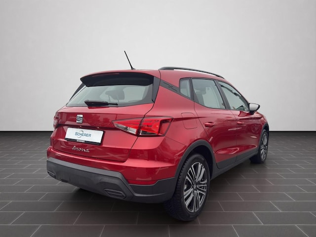 Seat Arona 1.0 TSI DSG Style