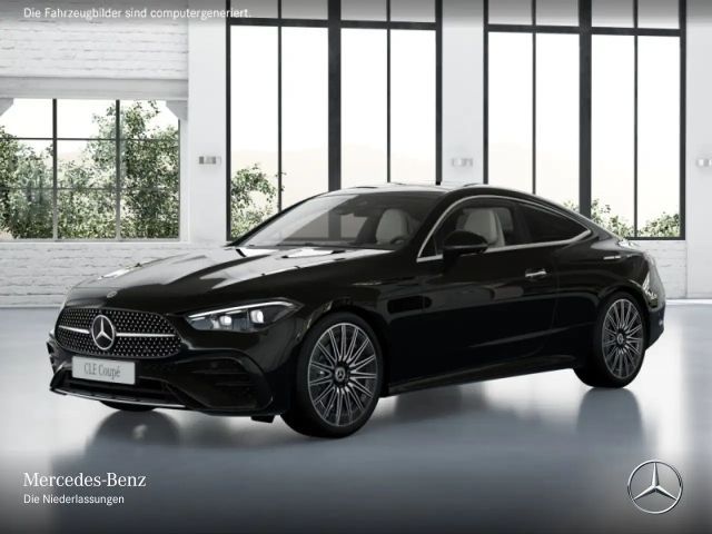 Mercedes-Benz CLE 450 4MATIC AMG Line
